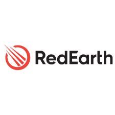 Red Earth Energy Storage logo